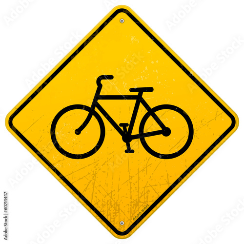 Bike Sign