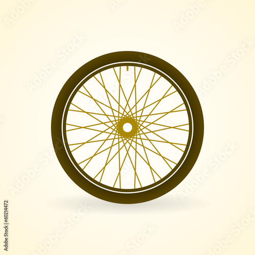 Bike Wheel