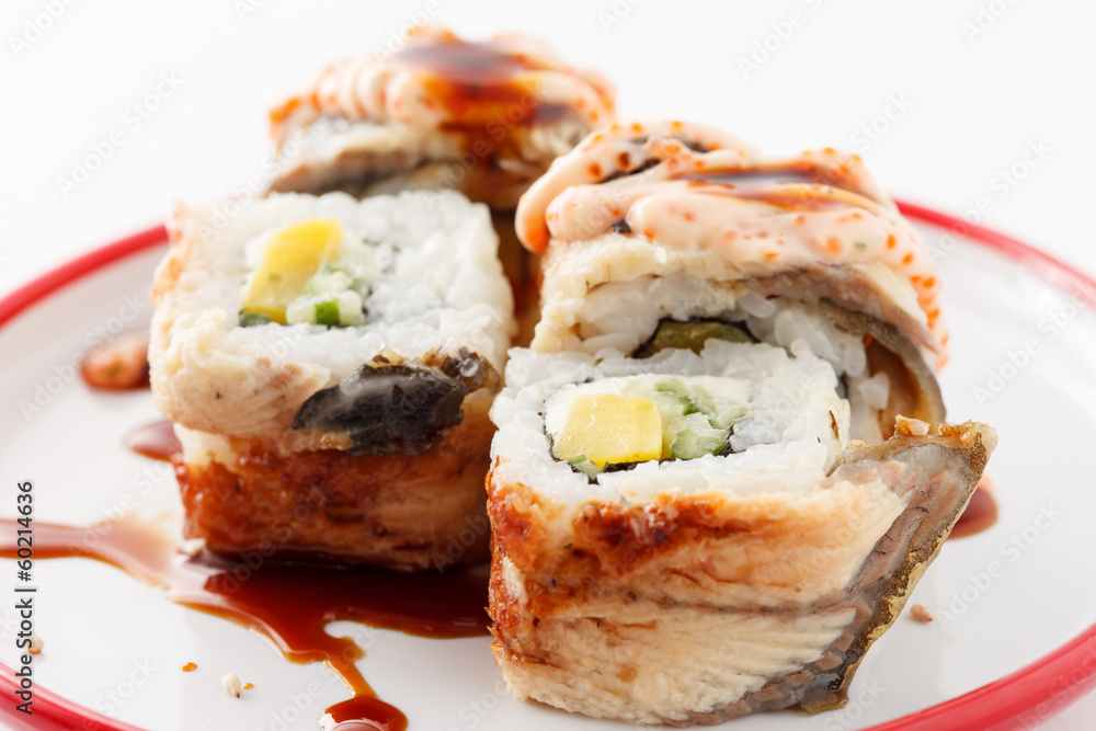 tasty sushi tasty sushi