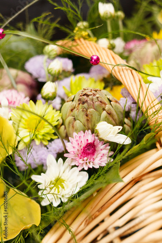 Wallpaper Mural Nice flowers Torontodigital.ca