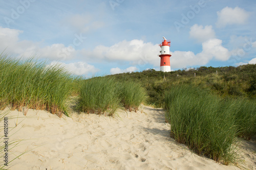 Lighthouse at Borkum