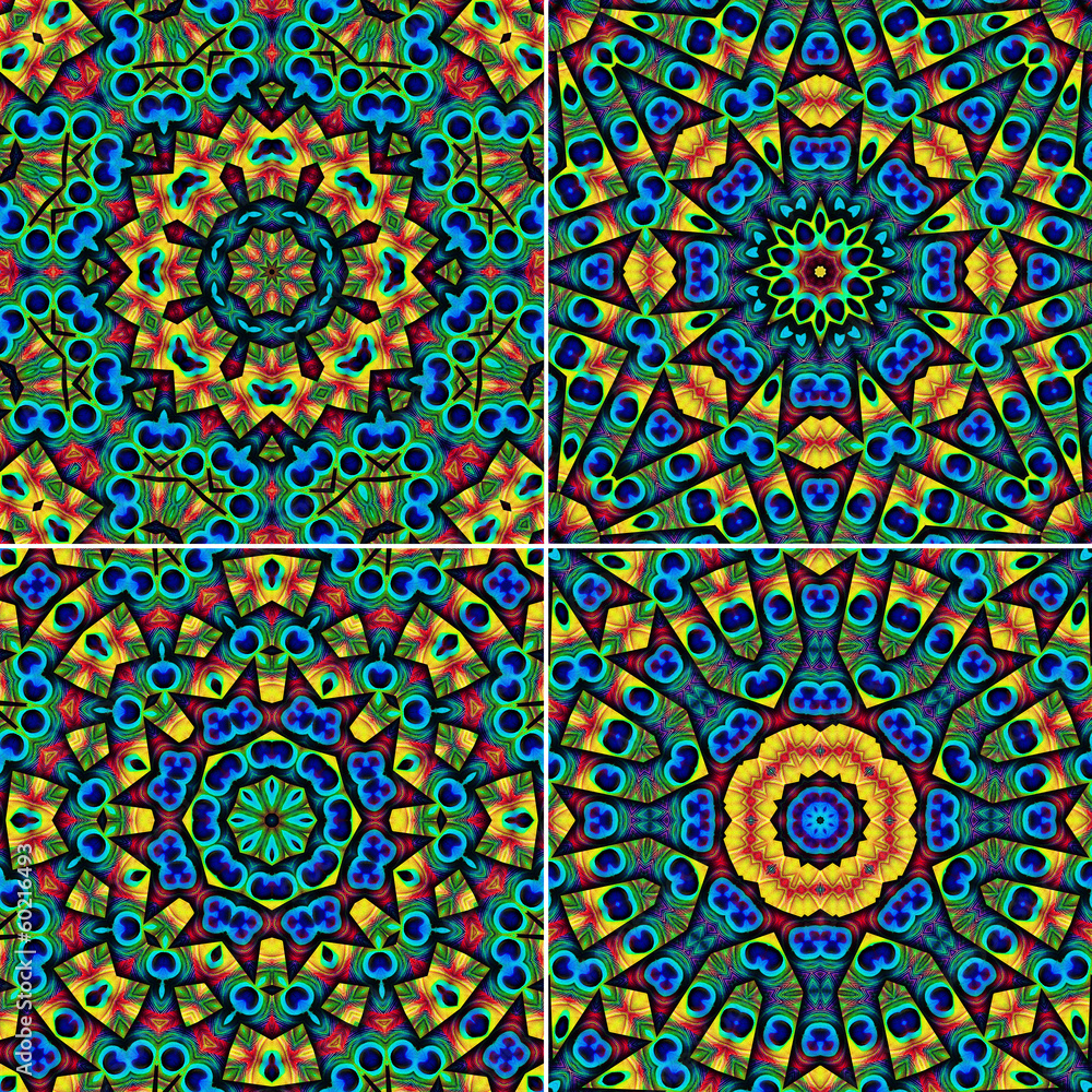 kaleidoscopic patterns texture kaleidoscopic patterns texture