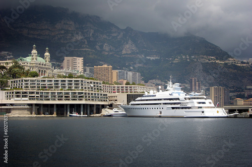 Monte Carlo,Monaco,superyacht © PanoArt360