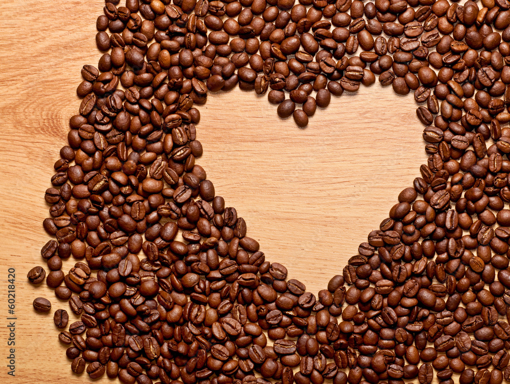 coffee heart coffee heart