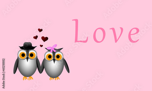 Owl Romance