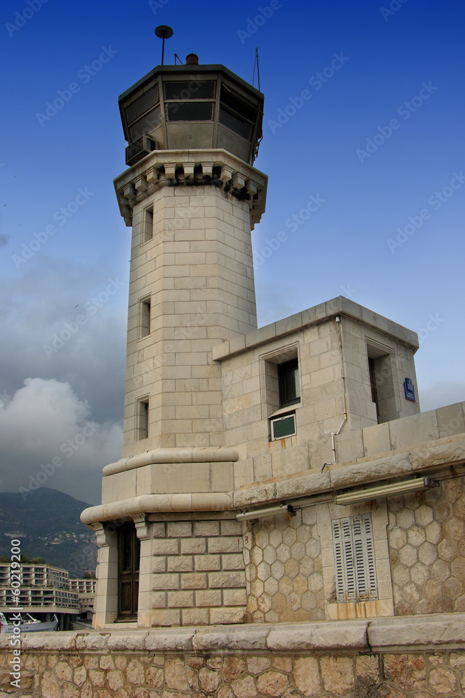 Monte Carlo,Monaco,lighthouse