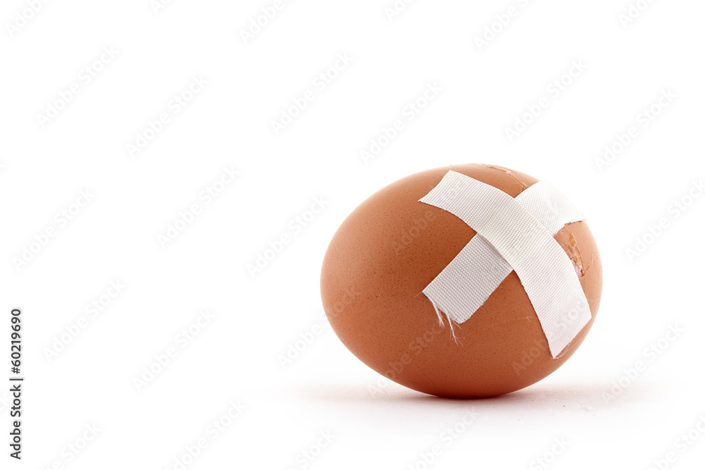 Cured egg Cured egg