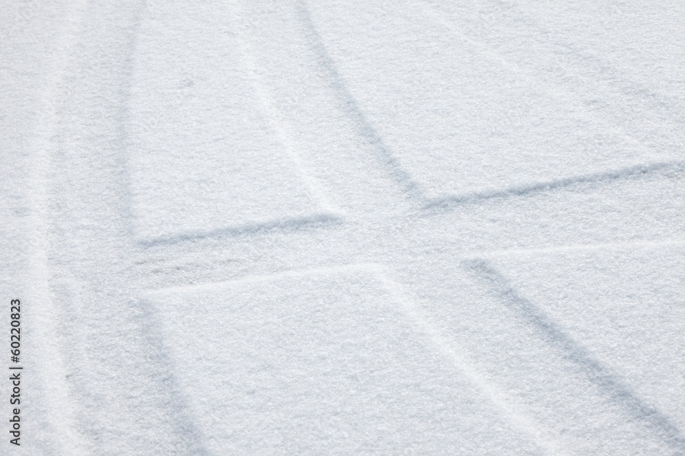 Obraz premium Trails