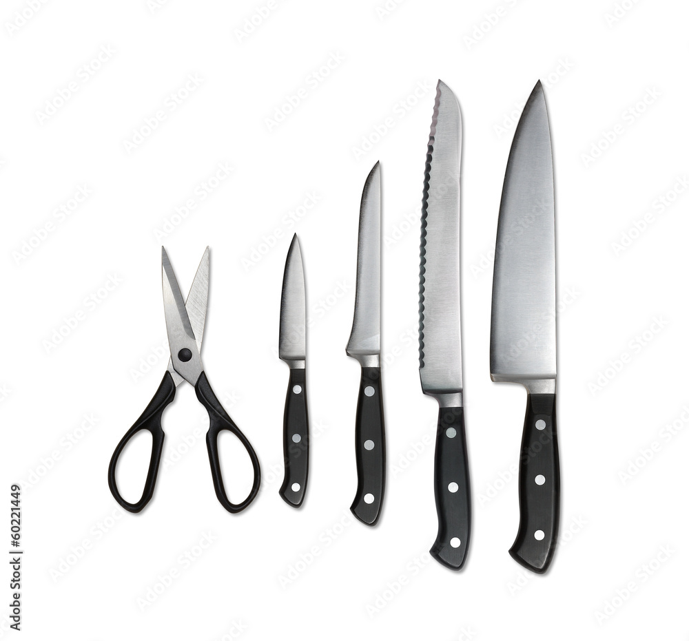 kitchen knives and scissor kitchen knives and scissor