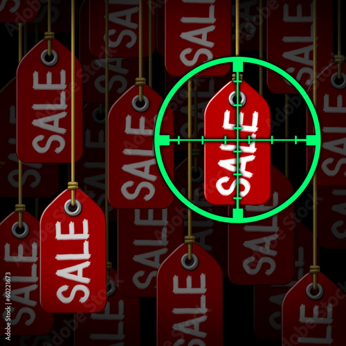 Фотография Bargain Hunter