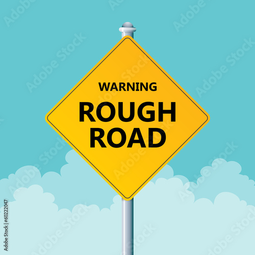 Rough Road Warning
