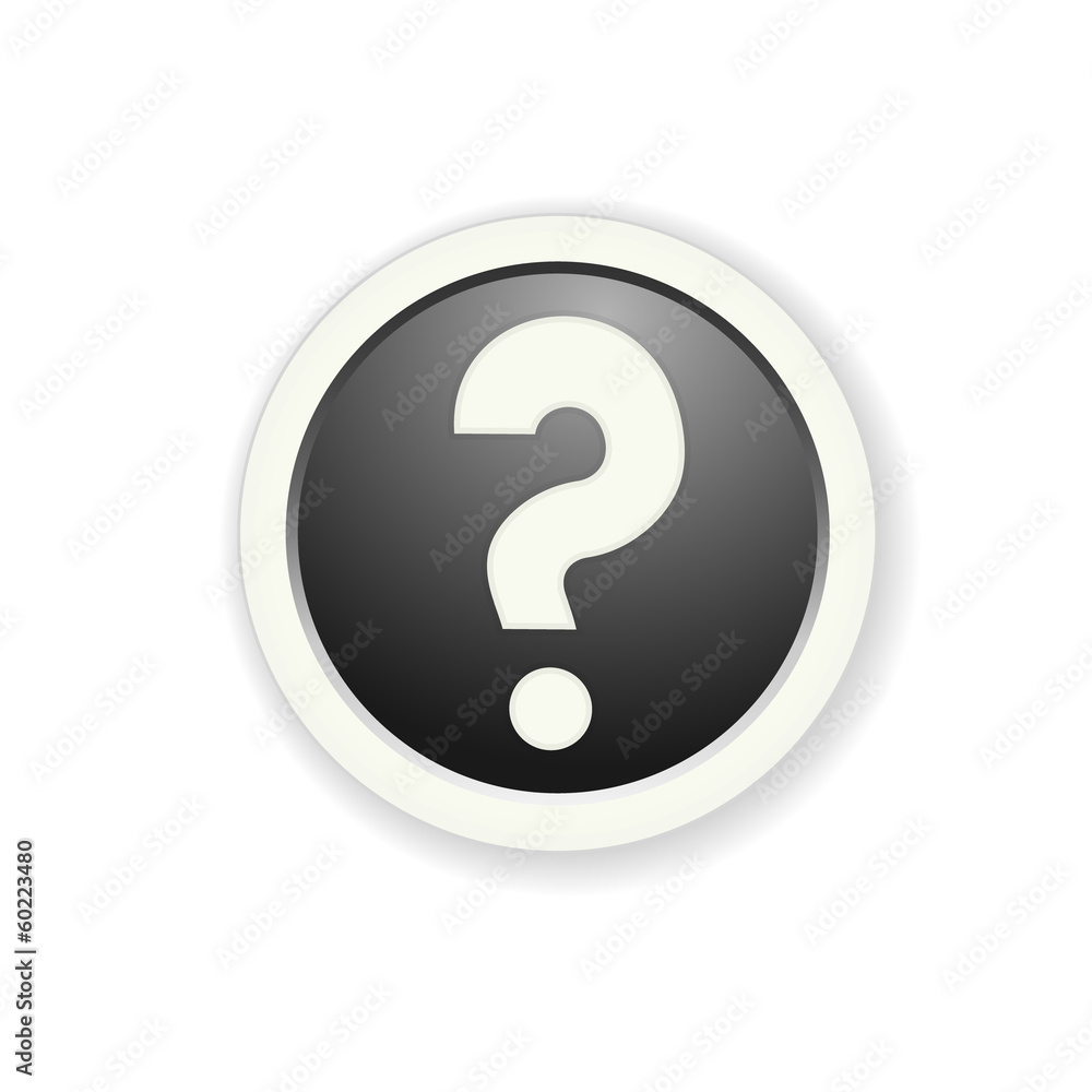 the question mark the question mark
