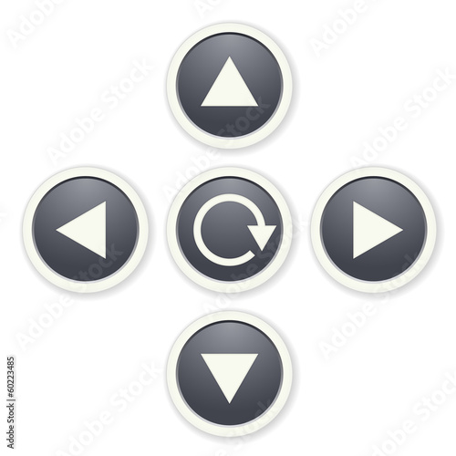 the navigation panel