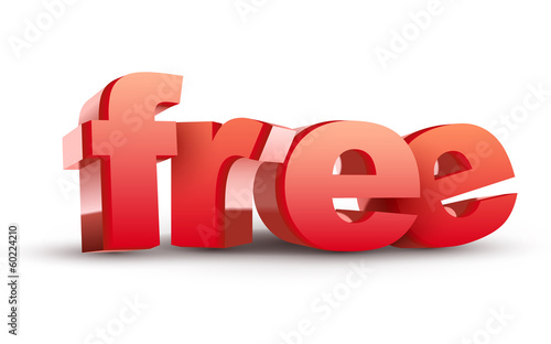3d text FREE