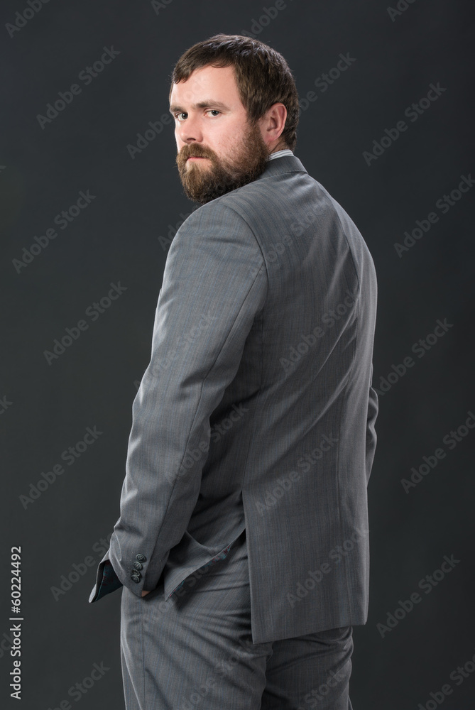 Obraz premium Businessman
