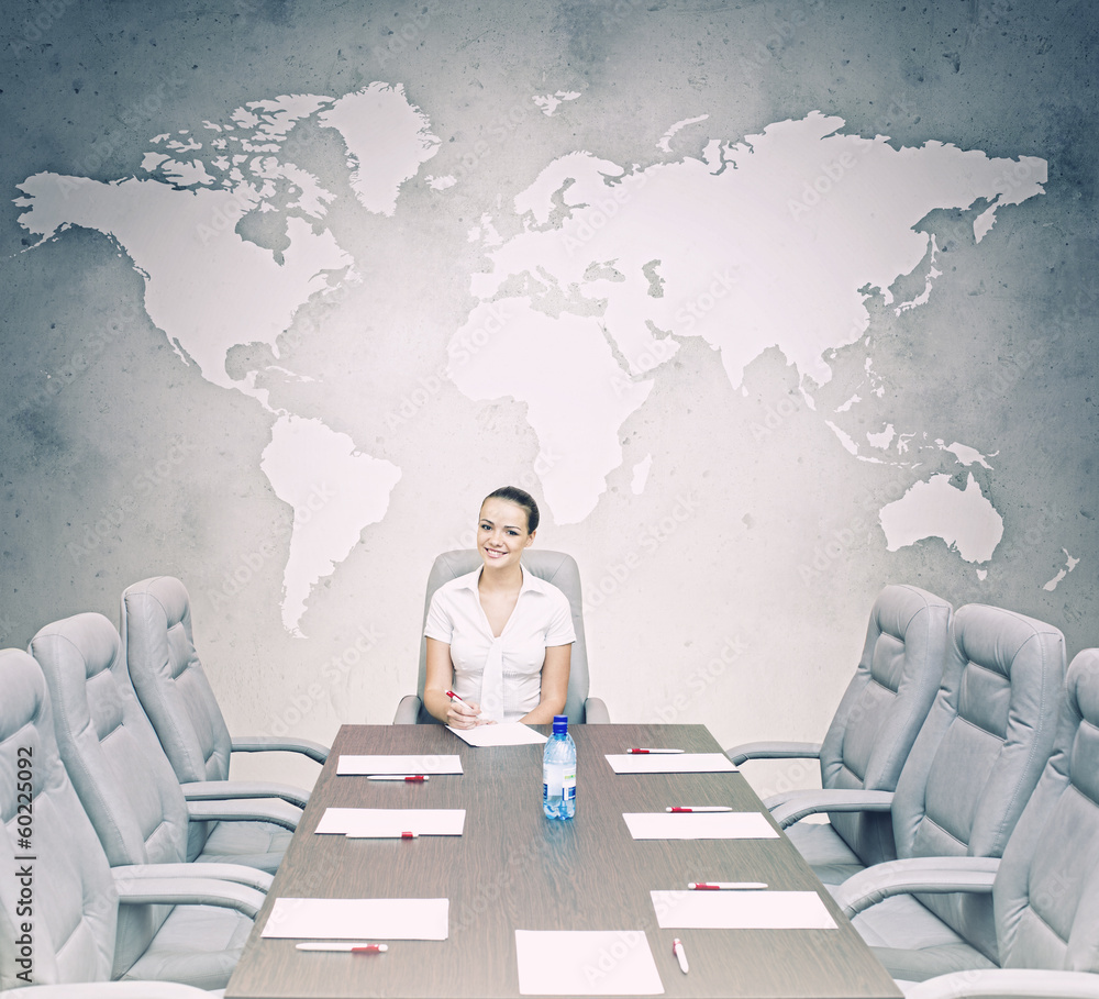 Fototapeta premium Business meeting