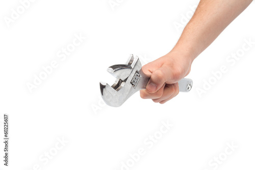 steel wrench
