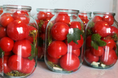 Winter tomatoes