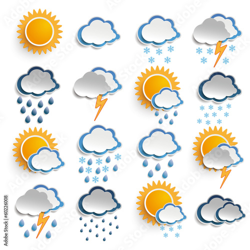 Weather Icons