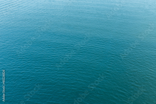 Sea surface with waves