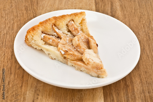 servings of apple pie
