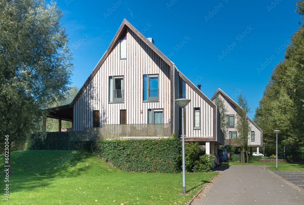 Obraz premium modern housing