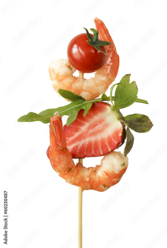 Erdbeere Neben Tomate