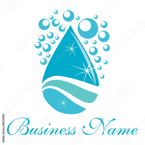 Cleaning logo