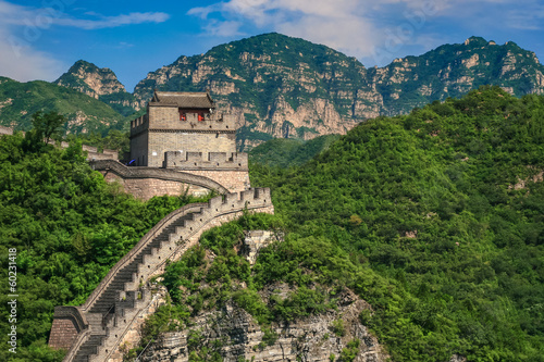 The Great Wall of China © aiaikawa