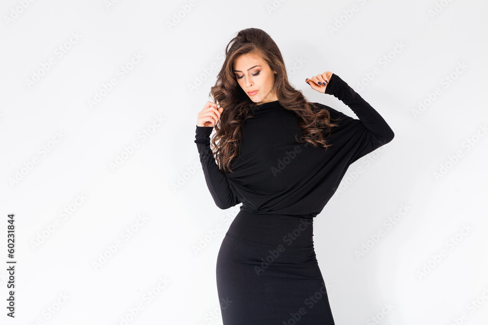 elegant woman elegant woman