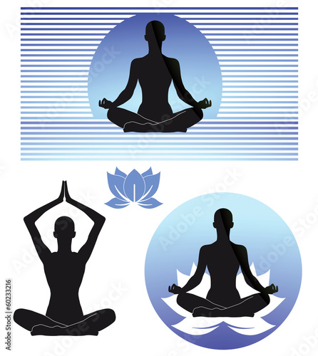 Yoga Zeichen