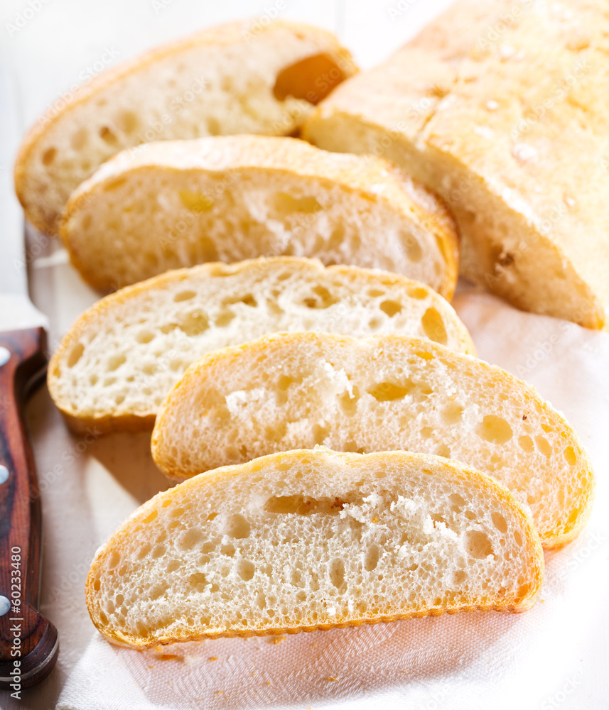 ciabatta bread