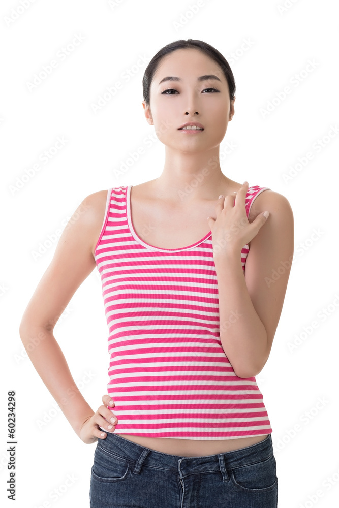 Chinese girl Chinese girl