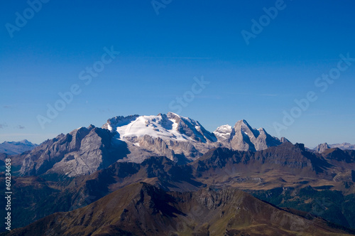 Marmolata - Dolomiten - Alpen © VRD