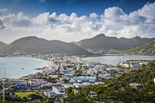 Philispburg, Sint Maarten, Dutch Antilles