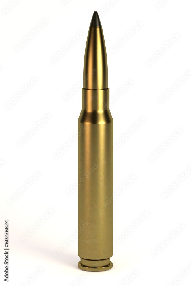 realistic 3d render of bullet realistic 3d render of bullet