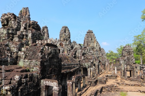 Cambodia - Angkor Thom © Tupungato