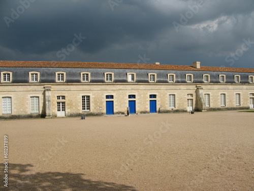 Charente-Maritime - Rochefort - Corderie Royale