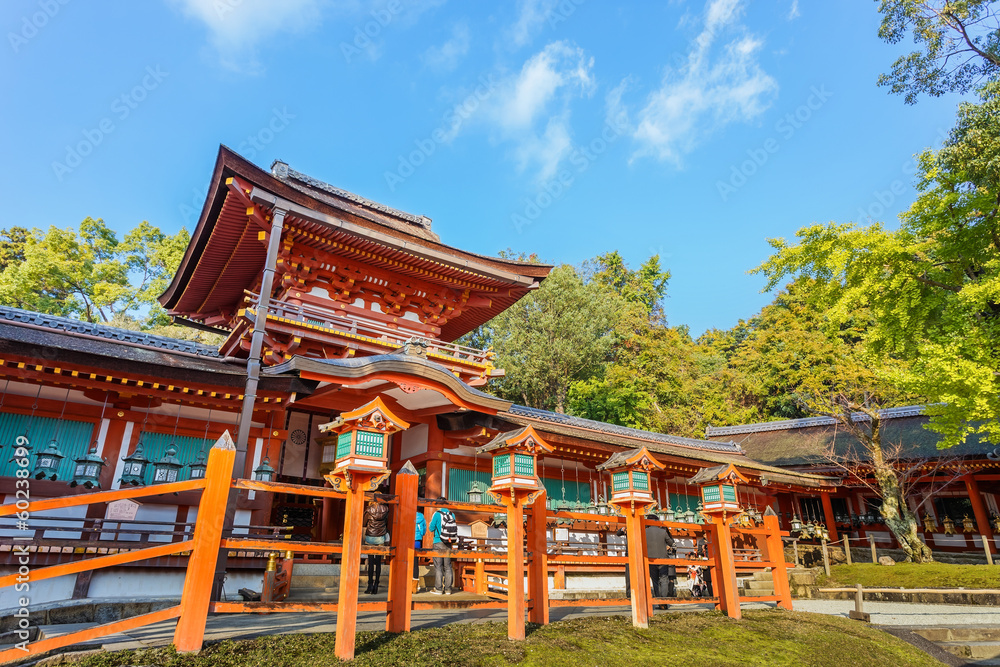 Fototapeta premium Kasuga Taisha in Nara