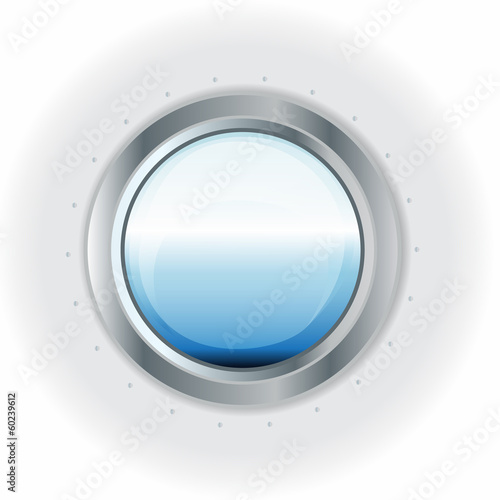 ship porthole vector