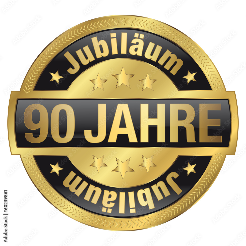 90 Jahre Jubiläum