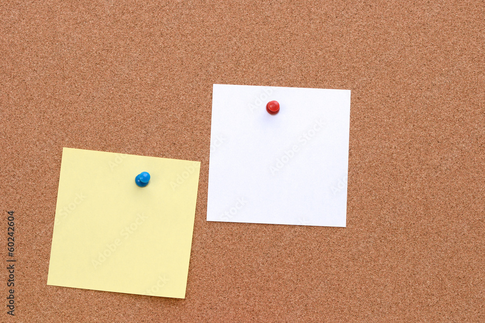 Cork board Cork board