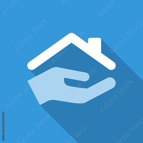 house in hand