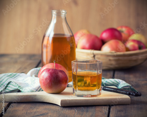 Apples and Apple Juice