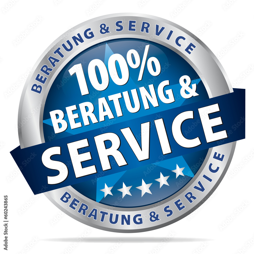 100% Beratung und Service - Beratung und Service 100% Beratung und Service - Beratung und Service