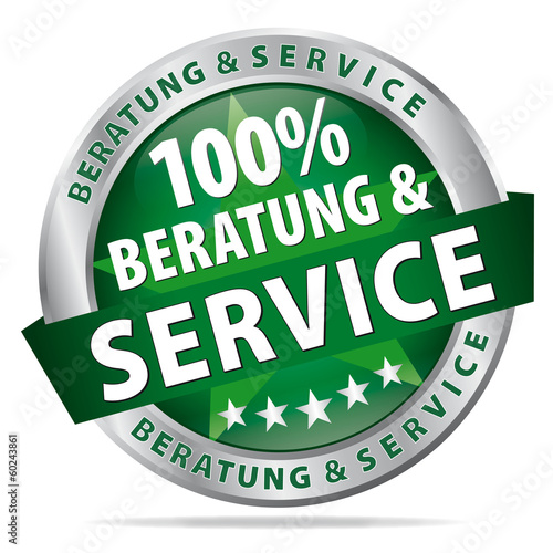 100% Beratung und Service - Beratung und Service