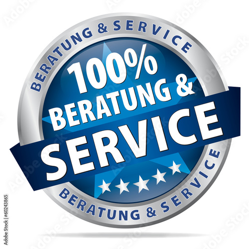 100% Beratung und Service - Beratung und Service