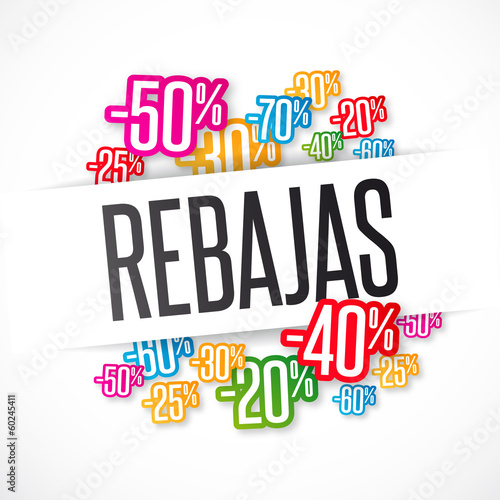 Rebajas