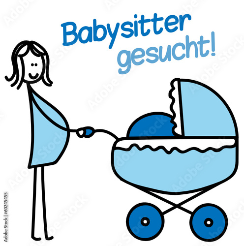 Babysitter gesucht