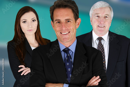 Business Team